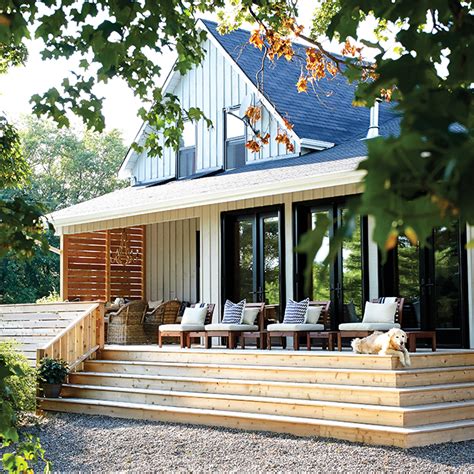 Peek Inside A Modern 2900 Square Foot Country Home Chatelaine