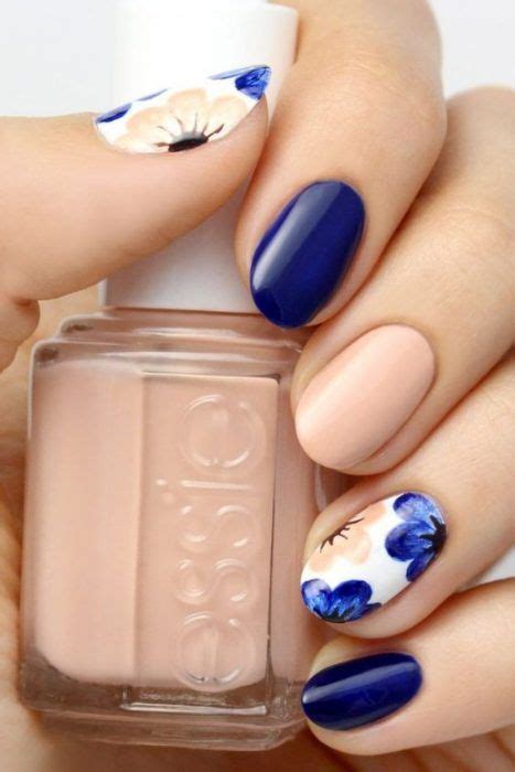 15 Tendencias De Uñas Para Chicas Que Desean Algo Diferente El Día De