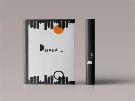 Minimal Book Cover Design Dhaka By Kabid Hassan Shibly On Dribbble