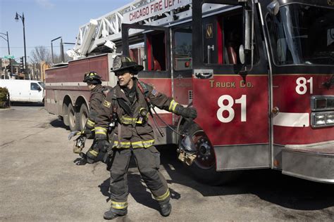 Chicago Fire Season Episode Recap One Crazy Shift