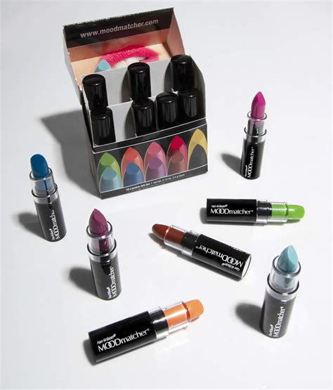 Buy Fran Wilson Moodmatcher Lipstick 10pc Collection Of The Original