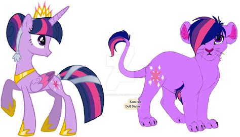 From Pony To Lion 2 By Purpleponys4life On Deviantart