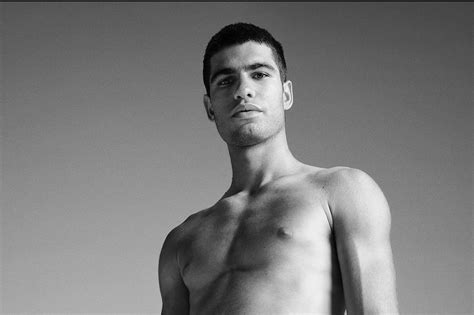 Carlos Alcaraz Is The New Face Of Calvin Klein Underwear Outsports