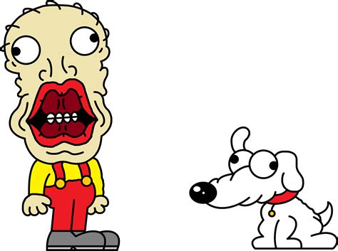 Stewie Griffin Brian Griffin Peter Griffin Cartoon - Peter Griffin Ms