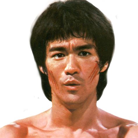 Bruce Lee Clipart Large Size Png Image Pikpng