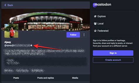How To Make Your Mastodon Account Private