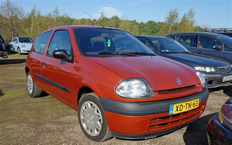 Renault Clio Ii Rxe