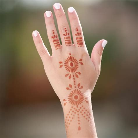 Matching Henna Tattoo Kit For Two People Shop Mihenna Today
