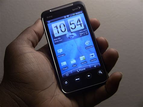 Htc Evo Shift 4g Review