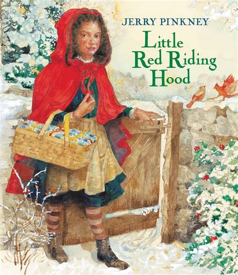 Little red riding hood kissed her mother and ran off. Little Red Riding Hood - Little, Brown — Books for Young ...