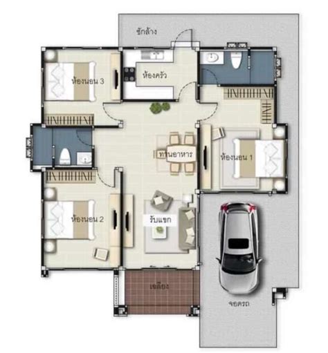3 Bedroom Floor Plan With Dimensions In Meters Review Home Co