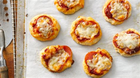 They're known as lady fingers or sponge fingers in many countries. Flaky Biscuit Pizza Snacks Recipe - Pillsbury.com