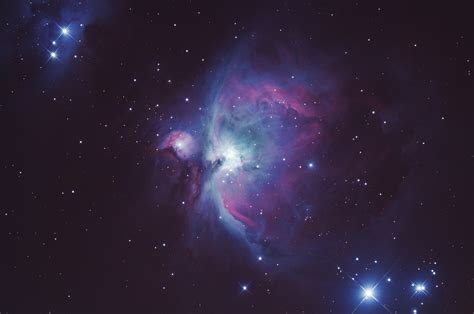 Orion Nebula Hd Desktop Backgrounds