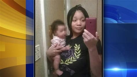 vigil for mother isis williams murdered in front of newborn daughter 6abc philadelphia