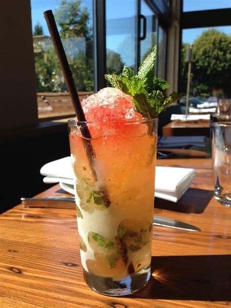 Top Summer Drinks To Beat The Heat At Levant And Other