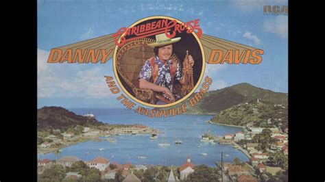 danny davis and the nashville brass la fiesta youtube