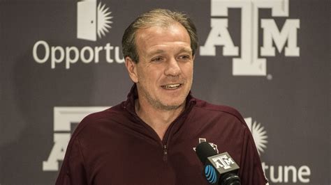 NSD Press Conference Jimbo Fisher Breaks Down A M S Class TexAgs