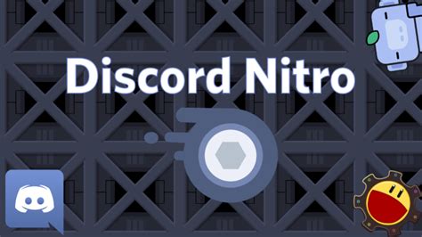 Discord Nitro File Mod Db