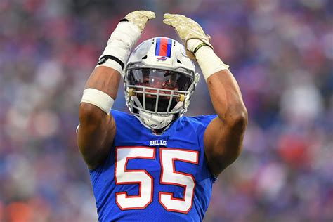 Ranking The Top 20 Players On The Buffalo Bills Roster