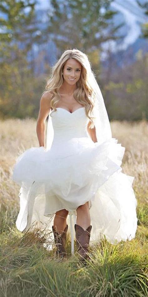 27 Bridal Inspiration Country Style Wedding Dresses Country Style