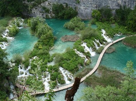 公園 Picture Of Hotel Jezero Plitvice Lakes National Park