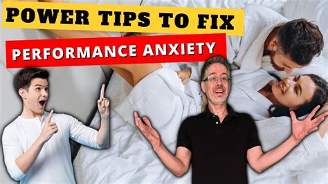 How To Overcome Sexual Performance Anxiety Relaxation Techniques Erotica And Sexual Arousal