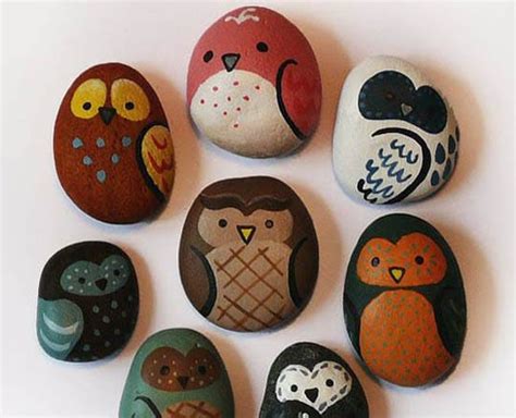 50 Easy Rock Painting Ideas For Beginners Fabulessly Frugal Kids