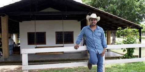 Julión Álvarez Mostró Su Rancho “santa Rosa” En Chiapas Publimetro México