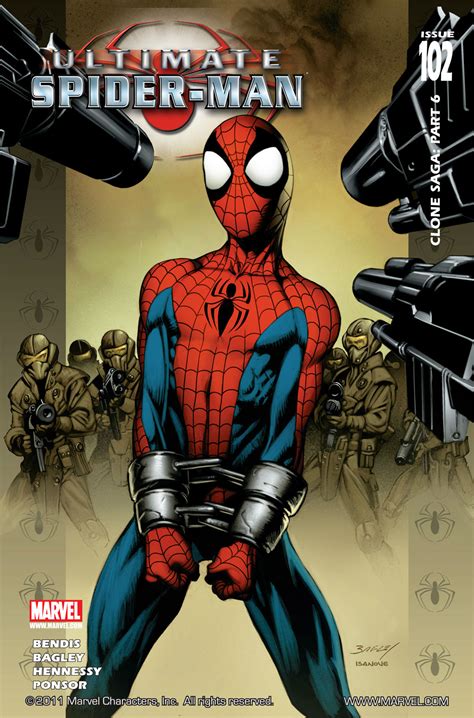 Ultimate Spider Man Vol 1 102 Marvel Database Fandom