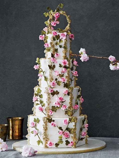 36 of the most amazing wedding cakes we ve ever seen ⋆ viet wedding