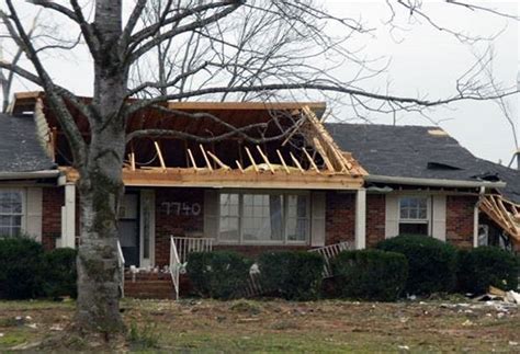 Wind Uplift Damage To Wood Framed Residential Construction Vertex