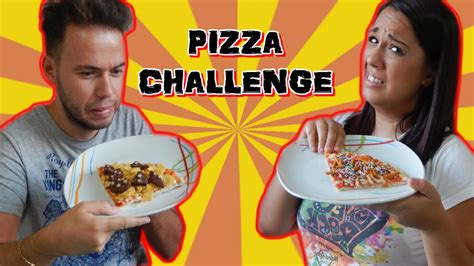 pizza challenge il piccante domina youtube