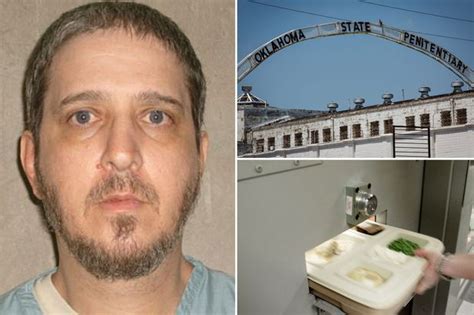 Oklahoma Death Row Prisoner Richard Glossip Loses Last Minute Appeal