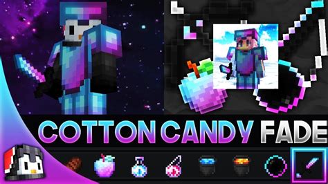 Cotton Candy Fade Mcpe Pvp Texture Pack Gamertise