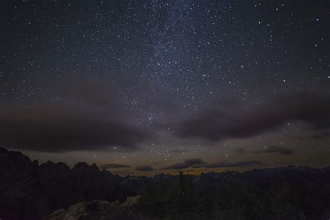 Winchester Mountain Lookout