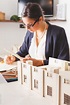 "Young Female Architect Working In An Office" by Stocksy Contributor ...