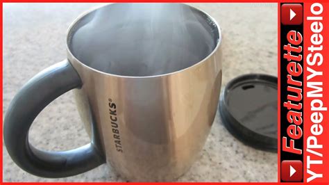 Best Starbucks Stainless Steel Coffee Mugs As A Travel Cup