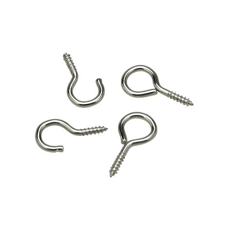 Curtain Stretch Wire Hooks And Eyes Quantity2