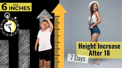 Height Increase After 18 Day 1 Increase Height In 3 Week Up To 6 Cm Dr Zio Yoga Grow