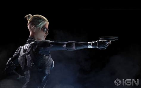 Cassie Cage Mortal Kombat X Guide Ign