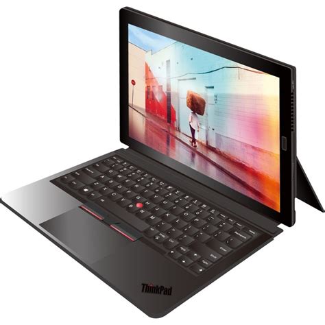 Lenovo Thinkpad X1 Tablet 3rd Gen 20kj0017us 13 Touchscreen 2 In 1