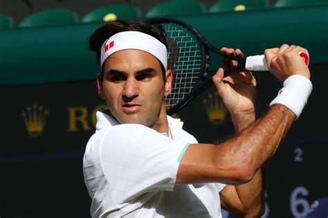 Roger Federer Spricht über Tennis Rückkehr Sports Illustrated