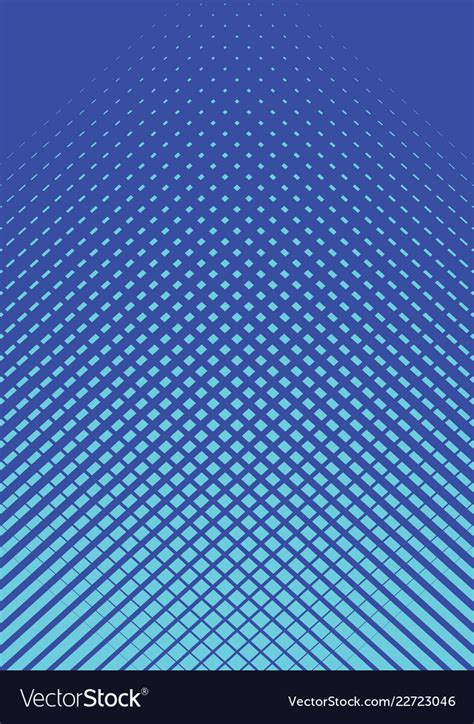 A4 Fading Blue Line Pattern Background Royalty Free Vector