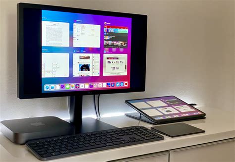Modular Computer Ipad Pro As A Tablet Laptop And Desktop Workstation