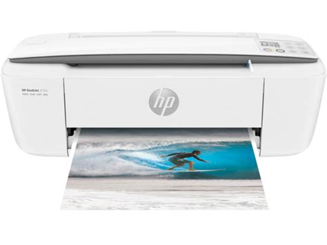 Hp deskjet 3755 series multifunction printer inkjet color, scan to folder, hp auto wireless connect, mobile printing with max printing speeds of up to 19 ppm. HP DeskJet 3755 All In One Printer (J9V91A#B1H) | HP® Store
