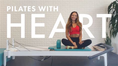Pilates With Heart Pilates Anytime
