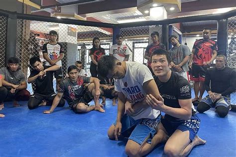 Japanese Mma Icon Shinya Aoki Got Power And Motivation From Team