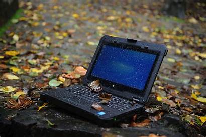 Rugged Laptop Laptops Waterproof Toughest Dell Shockproof