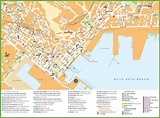 Large La Spezia Maps for Free Download and Print | High-Resolution and ...