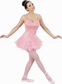Disfraz de bailarina de ballet rosa. Entrega 24h | Funidelia